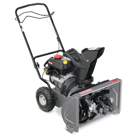 Craftsman 5 22 snowblower. Things To Know About Craftsman 5 22 snowblower. 